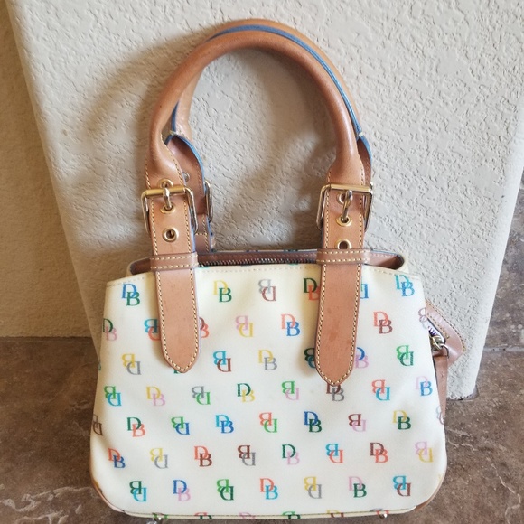 Vintage Dooney and Bourke Bag - Picture 1 of 8